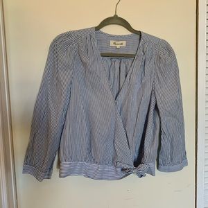 Madewell Blouse